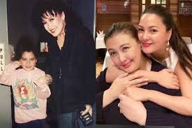 Sharon cuneta dishes out the timeline of her past relationships with albert martinez, gabby concepcion, rowell santiago, robin padilla, and two. Kc Concepcion Pens Touching Appreciation Post To Sharon Cuneta Philstar Com