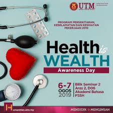 Bahagian sains sosial dan kemanusiaan ialah salah sebuah bahagian di bawah jabatan penerbitan, dewan bahasa dan pustaka. Health Is Wealth Awareness Day Fakulti Sains Sosial Dan Kemanusiaan 2019 Prof Madya Dr Abdul Halim Bin Abdullah