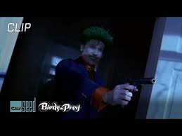 Birds Of Prey Cw 2019 Birds Of Prey Joker S Revenge Cw Seed Youtube