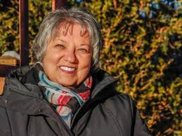 Louise Dawson, bénévole pour le bonheur des autres