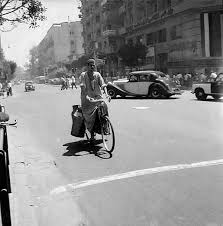 احد شوارع القاهره ستينات القرن الماضي Photo Olds