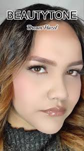 Dream Hazel 14.2mm. #beautytone #eyewear #coloredcontacts #eyelens #makeup  #naturallenses #contacts #fyppppppppppppppppppppppp