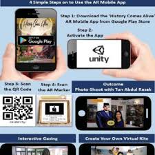 Data helps make google services more useful for you. User Manual Of The When History Comes Alive Ar Mobile App Download Scientific Diagram