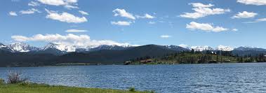 Fishing is one of the more favourable things to do here, as it is a blue ribbon fishery. Georgetown Lake Montana Destination Montana