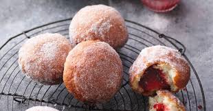 mini berliner rezept rezepte lebensmittel essen kochen und backen