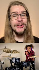 On the final day of this 365 Day New Rock Showcase, I am highlighting a  music prodigy that will no doubt act as an ambassador for rock in the  decades to come. This is 13 year old viral drumming ...