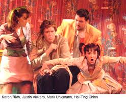 A Gertrude Stein Musical