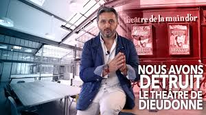Ce sont bien sûr des artistes de café. Renovation Du Theatre De La Main D Or Amb Balaban Youtube