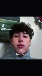 Daus Mendoza First TikTok