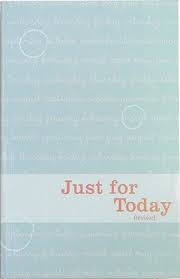 Just For Today Book Daily Meditations For Recovering Addicts Recoveryshop