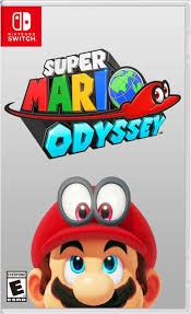 Super Mario Odyssey Nintendo Switch Nintendo Switch Games Nintendo Switch Super Mario