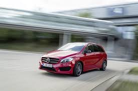 Mercedes Benz B Class W246 Facelift 2014 Mercedes Benz Mercedes Benz