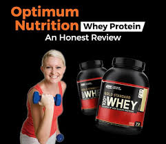 on whey protein review review