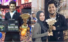Kamal adli juara super spontan superstar 2017 bawa pulang rm100 000 astro awani. Dunia Penuh Gosip Kamal Adli Nafi Gosip Putus Cinta Membuatnya Juara Super Spontan Superstar
