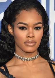 Fan Casting Teyana Taylor as Lena Wright in Love & Basketball (RECAST)