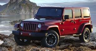 Image result for Flame Red 2014 Wrangler