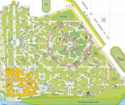 Parc De Maisons Laffitte Infrastructures Hippique