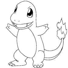 Pokemon Coloring Pages Charmander Pikachu Coloring Page Pokemon Coloring Charmeleon Pokemon