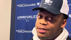 Penn State LB Kobe King