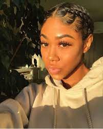 Folllow My Pinterest Barbiegutzz Natural Hair Styles Curly Hair Styles Edges Hair