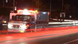 So drivers can see the word ambulance in their mirror so that when you are in your car you see it the right way when the ambulance is behind (mirror implied) correct; How Much Does An Ambulance Ride Cost Kare11 Com
