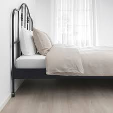 Inspiration von ikea bett metall schwarz vr. Sagstua Bettgestell Schwarz Ikea Deutschland