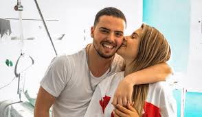 Inês aires pereira ex namorado. Ex Namorado De Fanny Salvo Por Um Milagre Leia A Mensagem Do Jovem