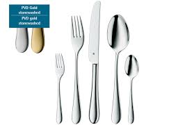 Wmf besteck & messer ermöglichen es ihnen, stilvolle akzente zu setzen, wenn beispielsweise eine familienfeier auf dem terminplan steht. Signum