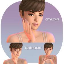 My bad englishokay friends, thanks to you…„ to take a view to my questi. Sims 4 Cas Lighting City Light Neutral Light Best Sims Mods
