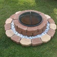Our Backyard Fire Pit Fire Pit Backyard Backyard Fire Outdoor Fire Pit