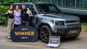 🏆 Dream Car Winner Michelle Adams Wins Land Rover Defender 110 X-Dynamic  SE P300e (£76,665) PLUS £20,000 Tax-Free Cash | BOTB