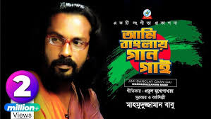 Bangla Amar Maayer Bhasha l বাংলা আমার মায়ের ভাষা l Blues Music Video l  Snehasish Chakraborty