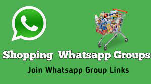 Online shopping whatsapp groups
