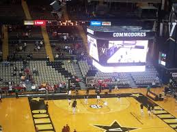 Memorial Gymnasium Section F Rateyourseats Com