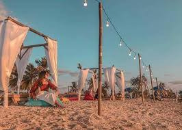 Harga tiket masuk selecta batu malang. Pantai Sebalang Htm Terbaru Foto Obyek Wisata Akses Lokasi Traveling Medan