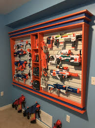 Nerf guns have long played a role in american culture, since the soft gun toys first appeared in households in the 1970's. Nerf Gun Storage Cabinet Cheaper Than Retail Price Buy Clothing Accessories And Lifestyle Products For Women Men