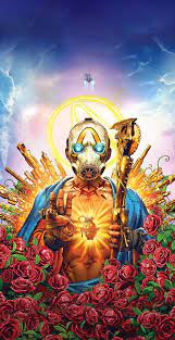 Tons of awesome best gaming 4k phone wallpapers to download for free. Tried My Best To Create A Logo Free Borderlands 3 Phone Wallpaper Compatible With Iphone X Too Gaming
