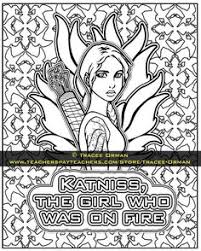 13 best hunger games coloring pages ideas coloring pages hunger games colorful pictures