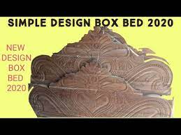 Box Bed Simple New Design 2020 Box Bed New Design Box Bed 2020 Wooden Furniture Official India Youtube Box Bed Bed Design Modern Box Design