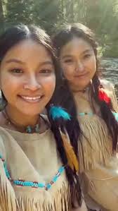 We need a big A'ho 🦅 Proud to be Native American ✊