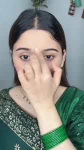 Shanti Rahman Green Sari Dance Video