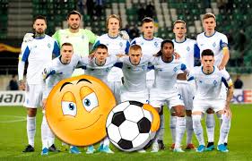 Последние твиты от fc dynamo kyiv (@dynamokyiv). Dinamo Kiev Ugadaj Igrokov Po Emodzi Isport Ua