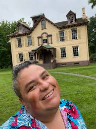 Season 2, Episode 8-Martin Van Buren and Lindenwald