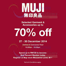 Welcome to cv muji utama karya. List Of Muji Related Sales Deals Promotions News Jun 2021 Msiapromos Com