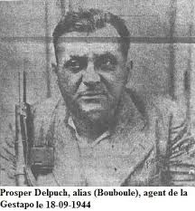 AGENTS DE LA GESTAPO À AGEN