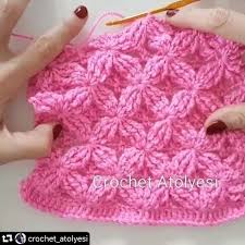 Youtube Crochet Orgu Atolyesi On Instagram Bu Modeli Ogrenmek Isteyenler Google A Capraz Petek Modeli Youtube Crochet Atolyesi Yazarak Anlatim Videosu Virka