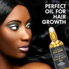 Juicy By Mon Cheri 100% Pure Organic Black Seed Oil Dropper