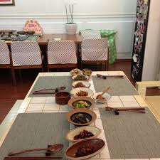 Chef matthew may teaches fun, interactive group cooking classes in the heart of virginia beach. Photos At Cookpia Cooking Studio Cooking School In í•©ì •ë™