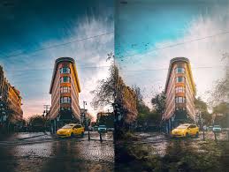Matte painting and vfx studios across the world have worked tirelessly towards creating the magic. Matte Painting Karlie Carpentier Rosin