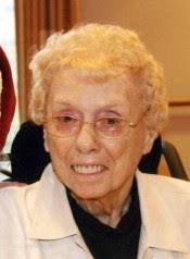Obituary information for Vera Ruth Henderson (nee McCartney)